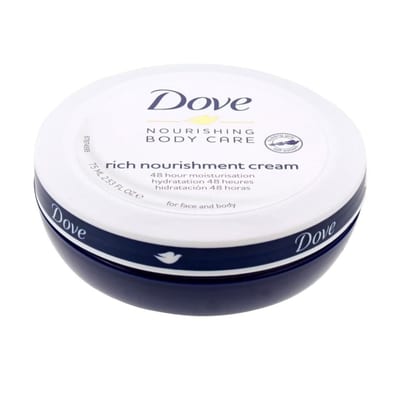 Dove Dove Nourishing Body Care Cream - 75ml
