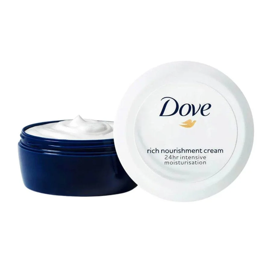 Dove Dove Nourishment Body Care Cream - 250ml