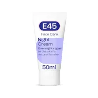 E45 E45 Night Cream To Repair & Replenish Dry Skin 50ml
