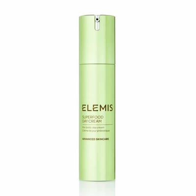 Elemis Elemis Superfood Day Cream 50ml - Prebiotic Moisturiser for Radiant
