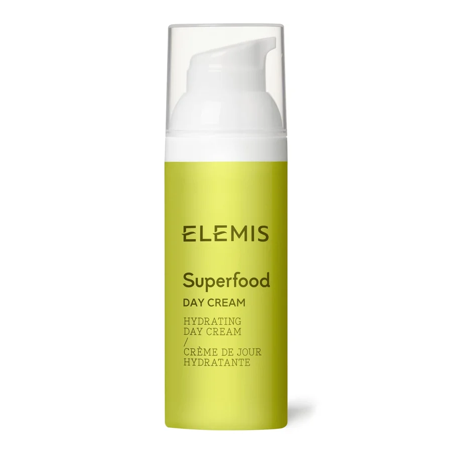 Elemis Elemis Superfood Day Cream 50ml – Prebiotic Moisturiser for Radiant