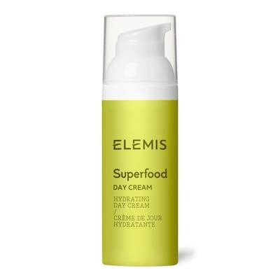Elemis Elemis Superfood Day Cream 50ml - Prebiotic Moisturiser for Radiant
