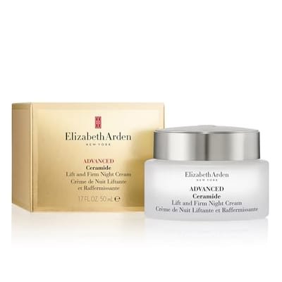 Elizabeth Arden Elizabeth Arden Advanced Ceramide Lift And Firm Night Cream 50ml