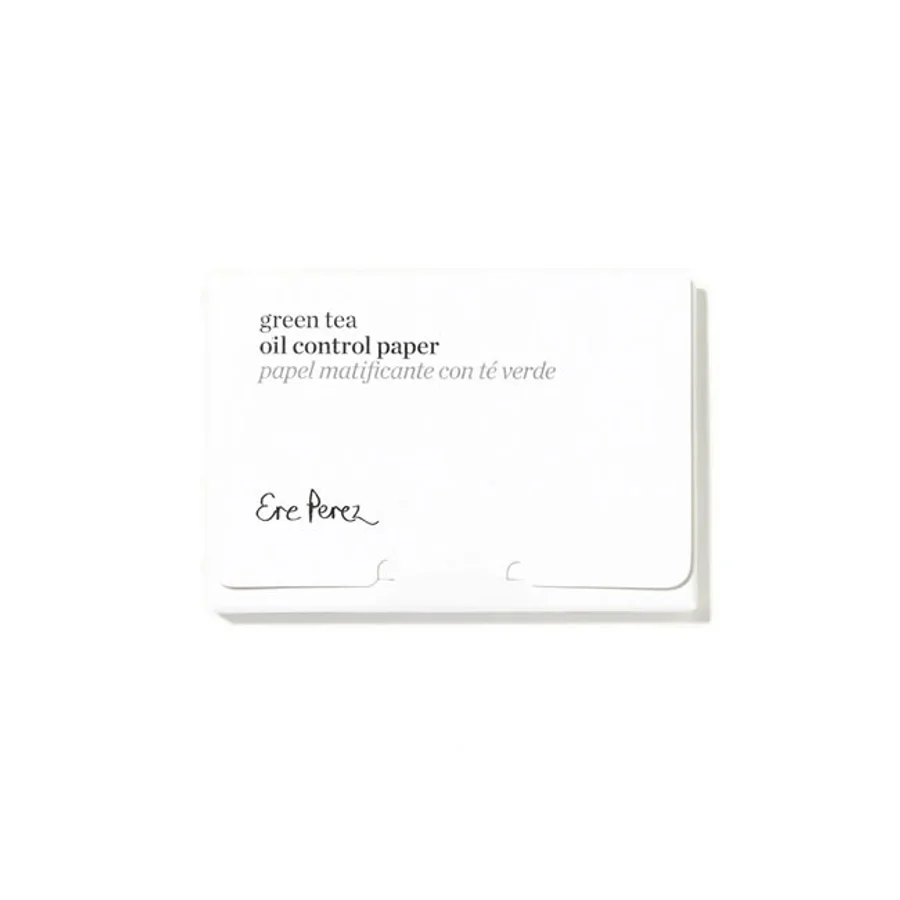 Ere Perez Ere Perez Green Tea Oil Control Paper (50 Sheets)