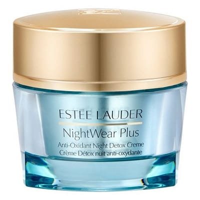 Estee Lauder Estee Lauder Nightwear Plus Anti-Oxidant Detox Creme Moisturiser 50ml