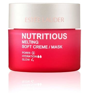 Estee Lauder Estee Lauder Nutritious Melting Soft Crème/Mask Moisturiser 15ml - Travel Size