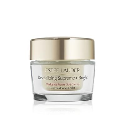 Estee Lauder Estee Lauder Revitalizing Supreme+ Bright Radiance Power Soft Crème Moisturiser 50ml