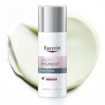 Eucerin Eucerin Anti-Pigment Face Night Cream For All Skin Types 50ml