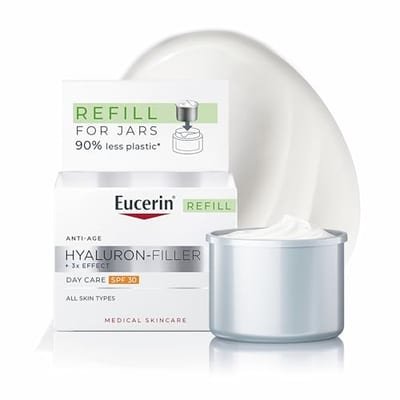 Eucerin Eucerin Hyaluron Filler Day Cream Re-Fill 50ml
