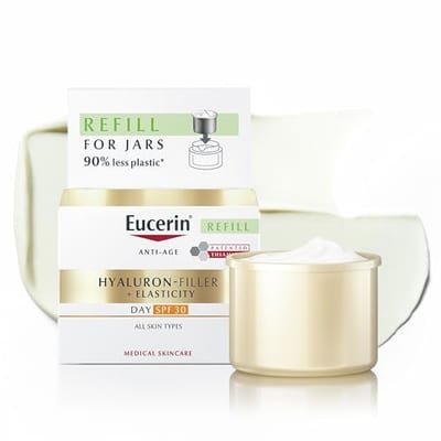 Eucerin Eucerin Hyaluron Filler + Elasticity Day Cream Re-Fill 50ml