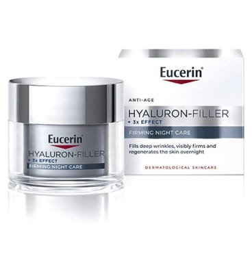 Eucerin Eucerin Hyaluron-Filler Night Cream 50ml