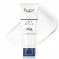 Eucerin Eucerin Urearepair Dry Skin Replenishing Face Night Cream 5% Urea 50ml