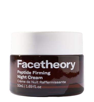 Facetheory Facetheory Peptide Firming Night Cream 50ml