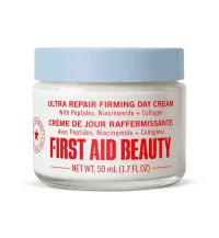 First Aid Beauty First Aid Beauty Ultra Repair Firming Day Cream With Peptides, Niacinamide + Collagen 50ml