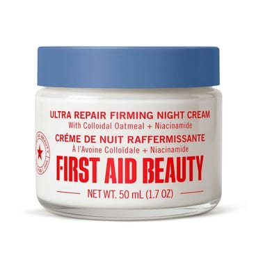 First Aid Beauty First Aid Beauty Ultra Repair Firming Night Cream With Colloidal Oatmeal + Niacinamide 50ml
