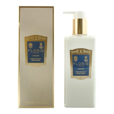Floris Floris Cefiro Enriched Body Moisturiser 250ml