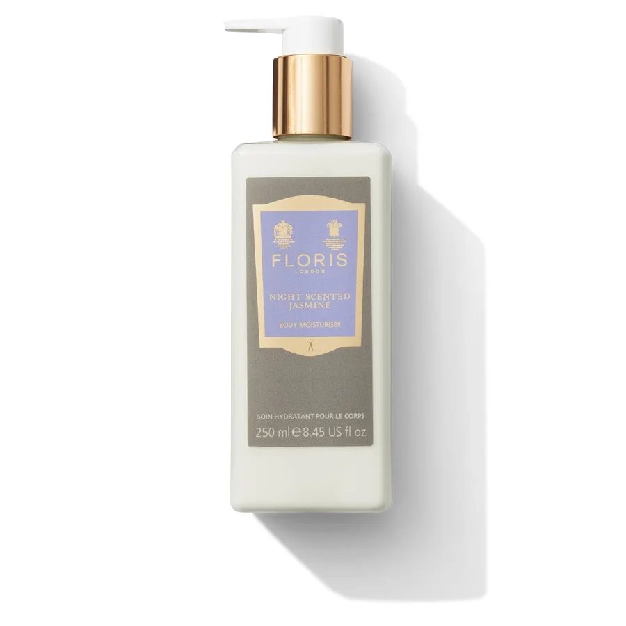 Floris Floris Night Scented Jasmine Enriched Body Moisturiser 250ml