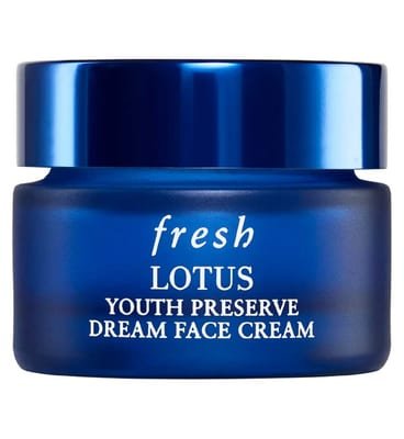 Fresh Fresh Lotus Youth Preserve Dream Face Cream 15ml