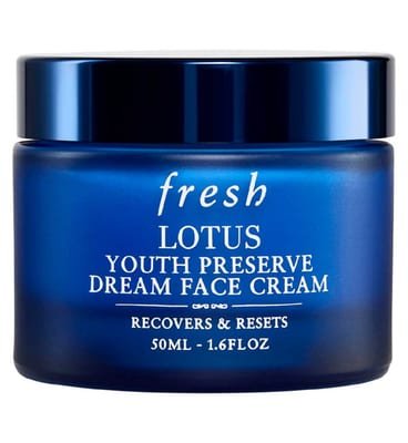 Fresh Fresh Lotus Youth Preserve Dream Face Cream 50ml
