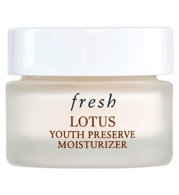 Fresh Fresh Lotus Youth Preserve Moisturiser 15ml