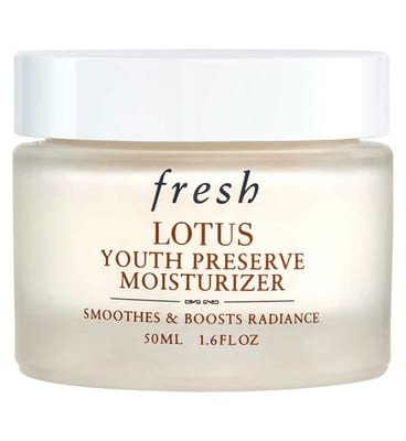 Fresh Fresh Lotus Youth Preserve Moisturiser 50ml
