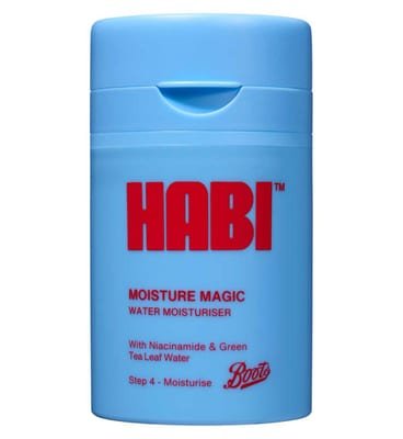 Habi Habi Moisture Magic Water Moisturiser 50ml