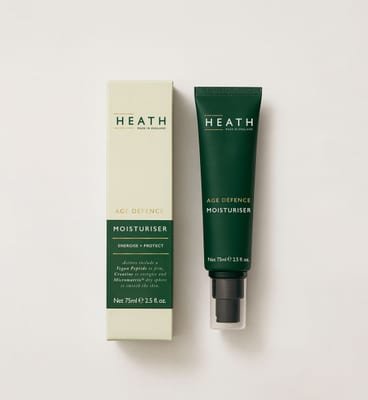 Heath Heath Age Defence Moisturiser 75ml