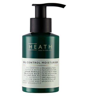 Heath Heath Oil Control Moisturiser 100ml