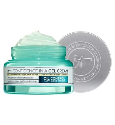 IT Cosmetics IT Cosmetics Confidence In A Gel Cream Oil Control Moisturiser 60ml