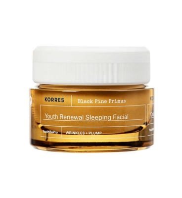 Korres Korres Black Pine Primus Night Cream 40ml