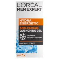 L'Oreal Men Expert L'Oreal Men Expert Hydra Energetic Anti Shine Quenching Gel Moisturiser 50ml