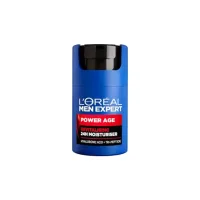 L'Oreal Men Expert L'Oreal Men Expert L'oréal Paris Men Expert Power Age Revitalising 24H Moisturiser 50ml