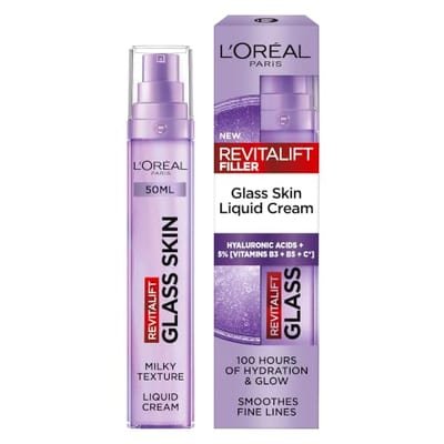 L'Oreal Paris L'Oreal Paris Glass Skin Moisturiser