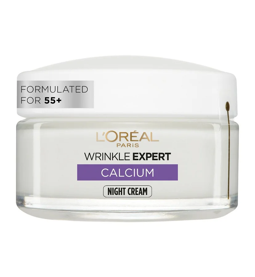 L'Oreal Paris L'Oreal Wrinkle Expert Day Cream – 55 Plus – Night Cream 50ml