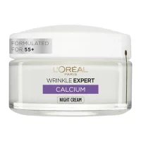 L'Oreal Paris L'Oreal Wrinkle Expert Day Cream – 55 Plus – Night Cream 50ml
