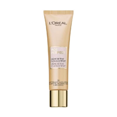 L'Oreal L'Oreal Age Perfect Creme De Teint - 01 Light To Medium