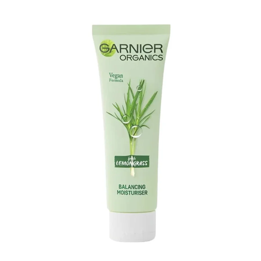 L'Oreal L'Oreal Garnier Organic Balancing Moisturiser Lemon Grass - 50ml