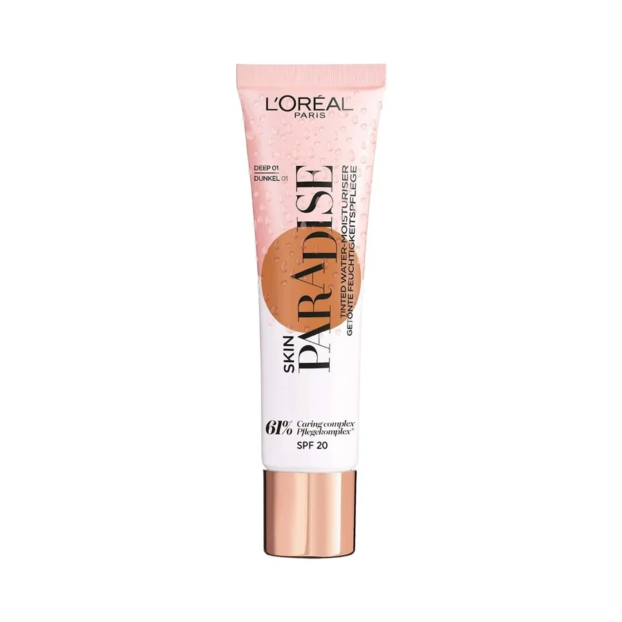 L'Oreal L'Oreal Paris Skin Paradise Tinted Moisturiser – Deep 02