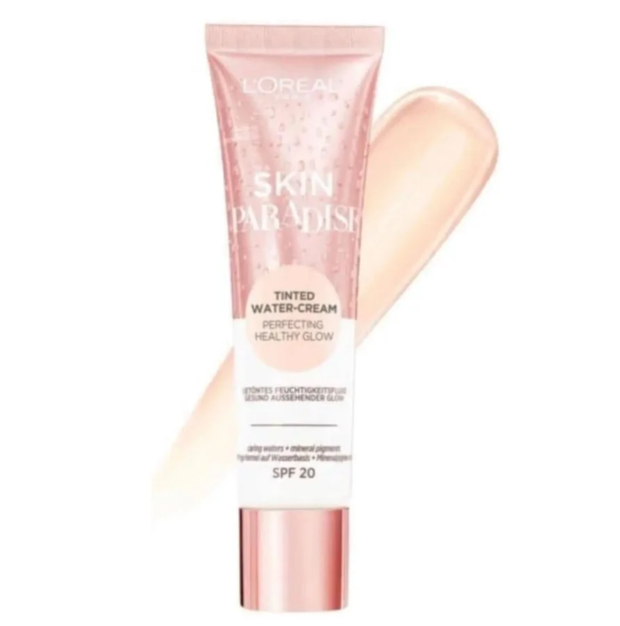 L'Oreal L'Oreal Paris Skin Paradise Tinted Moisturiser – Fair 02