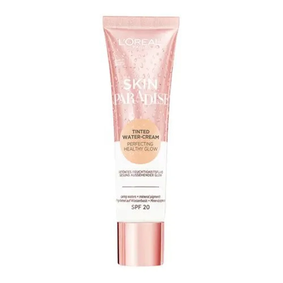 L'Oreal L'Oreal Paris Skin Paradise Tinted Moisturiser – Light 01