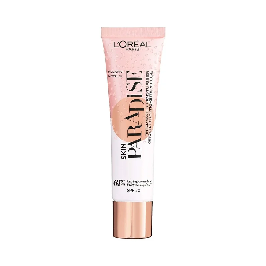 L'Oreal L'Oreal Paris Skin Paradise Tinted Moisturiser – Medium 02