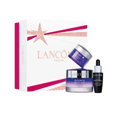 Lancome Lancôme Rénergie Multi-Lift Gift Set 50ml Rénergie Multi-Lift Cream + 15ml Rénergie Nuit Multi-Lift Night Cream + 10ml Advanced Genifique Concentrate