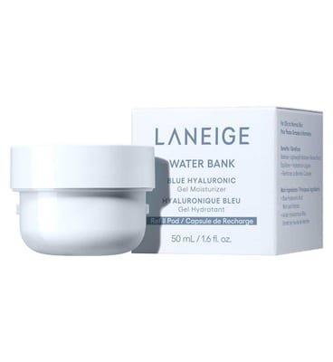 Laneige Laneige Water Bank Blue Hyaluronic Gel Moisturiser Refill 50ml