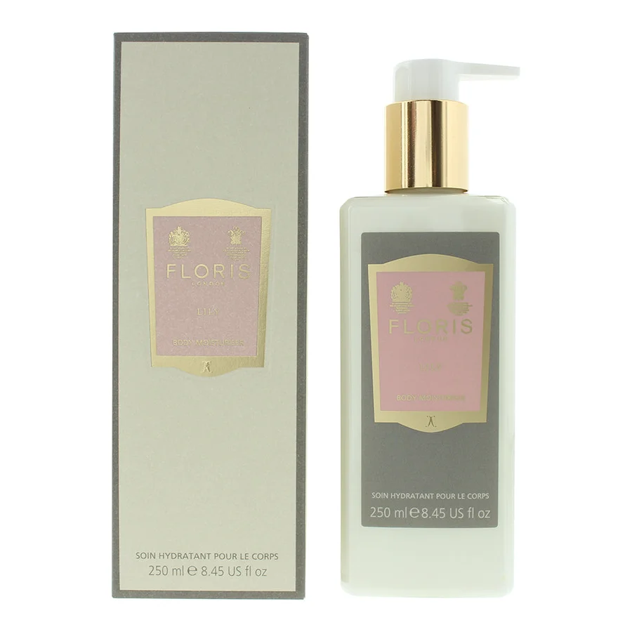 Lily Floris Lily Body Moisturiser 250ml