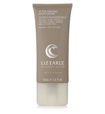 Liz Earle Liz Earle Men's After-Shaving Moisturiser 50ml