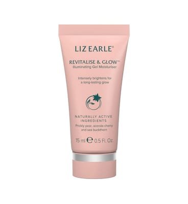 Liz Earle Liz Earle Revitalise & Glow Gel Moisturiser 15Ml Tube