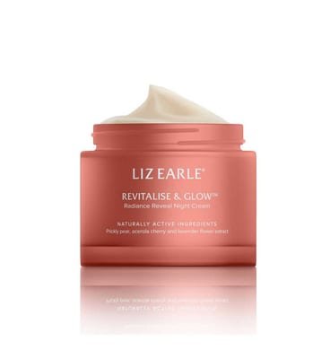 Liz Earle Liz Earle Revitalise & Glow Radiance Reveal Night Cream 50ml