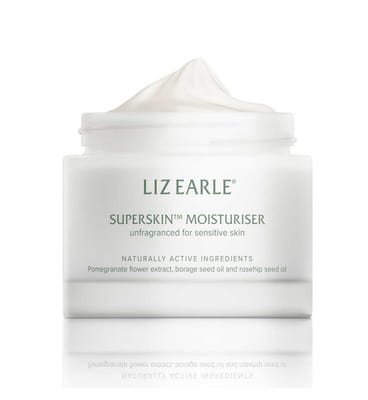 Liz Earle Liz Earle Superskin™ Moisturiser Unfragranced For Sensitive Skin 50ml