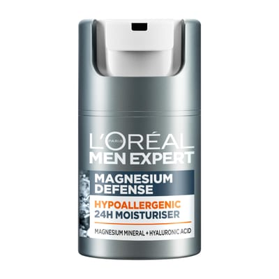L’Oréal Paris men expert L’Oréal Paris men expert L'Oreal Men Expert Sensitive Skin Moisturiser