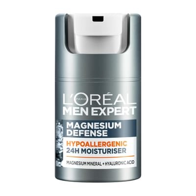 L’Oréal Paris men expert L’Oréal Paris men expert L'Oreal Men Expert Sensitive Skin Moisturiser